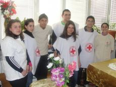 БЪЛГАРСКИ ЧЕРВЕН КРЪСТ ЛОВЕЧ С НОВ МЛАДЕЖКИ КЛУБ
