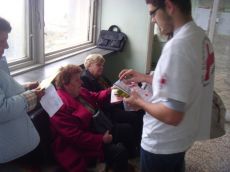 БМЧК ОТБЕЛЯЗАХА ЕВРОПЕЙСКИЯ СЕН НА ОРГАННОТО ДОНОРСТВО