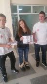 „СПРИ ЦИГАРИТЕ ДНЕС” КАЗАХА МЛАДЕЖИТЕ НА ЧЕРВЕНИЯ КРЪСТ