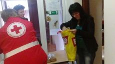 ПРОДЪЛЖАВА РАЗДАВАНЕТО НА ХРАНИТЕЛНИ ПРОДУКТИ НА НУЖДАЕЩИ СЕ БЪЛГАРСКИ ГРАЖДАНИ – ПЪРВИ ТРАНШ 2016