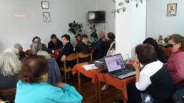 БЧК ОТБЕЛЯЗА ЕВРОПЕЙСКИЯ ДЕН НА ЗДРАВОСЛОВНОТО ХРАНЕНЕ С ПРЕЗЕНТАЦИИ НА ДЕЦА И ВЪЗРАСТНИ ХОРА