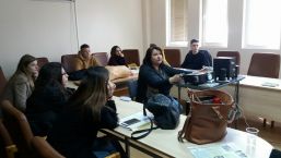 МЛАДИТЕ ЧЕРВЕНОКРЪСТЦИ ОТБЕЛЯЗАХА МЕЖДУНАРОДНИЯ ДЕН ЗА БОРБА С ДИСКРИМИНАЦИЯТА