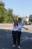 ЗАЕДНО ЗА МИРА И СРЕЩУ ВОЙНАТА ПО ПЪТИЩАТА