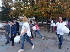 МЛАДИТЕ ЧЕРВЕНОКРЪСТЦИ ОТ ТЕТЕВЕН ОТБЕЛЯЗАХА МЕЖДУНАРОДНИЯ ДЕН НА ТОЛЕРАНТНОСТТА