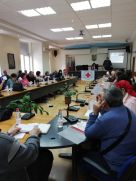 ОБЛАСТНАТА ОРГАНИЗАЦИЯ НА БЧК ПРОВЕДЕ СВОЕТО ГОДИШНО СЪБРАНИЕ