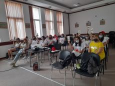 НА 26 ЮНИ - МЕЖДУНАРОДНИЯ ДЕН ЗА БОРБА С НАРКОМАНИИТЕ И НЕЛЕГАЛНИЯ ТРАФИК С НАРКОТИЦИ.
